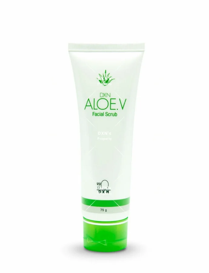 DXN Aloe,V Facial Scrub