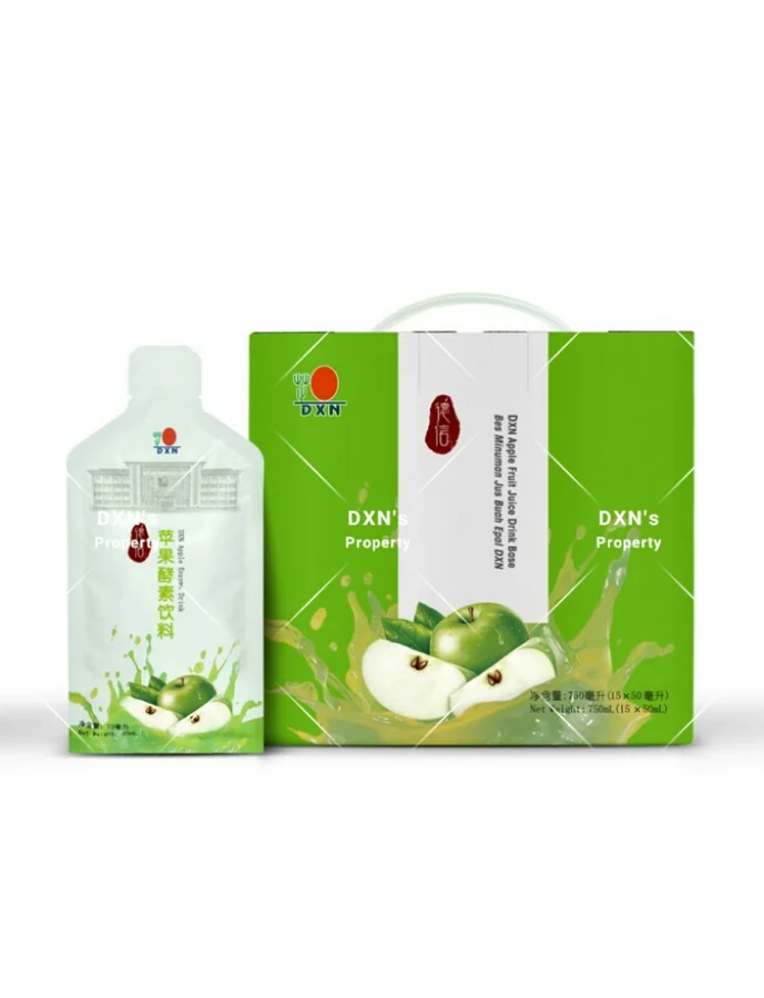 DXN Apple Enzyme Drink