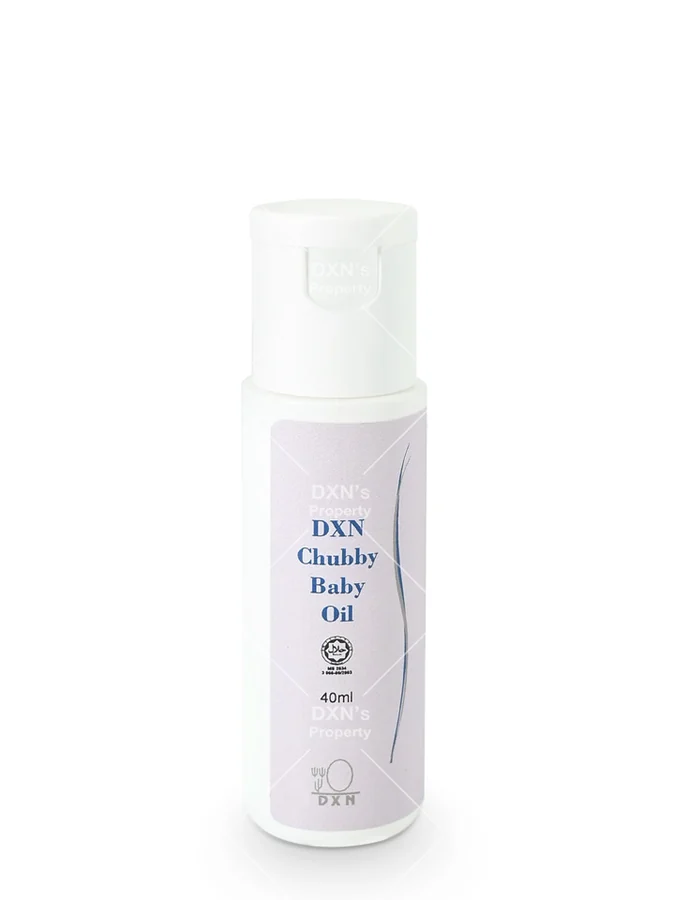 DXN Chubby Baby Oil 40ml