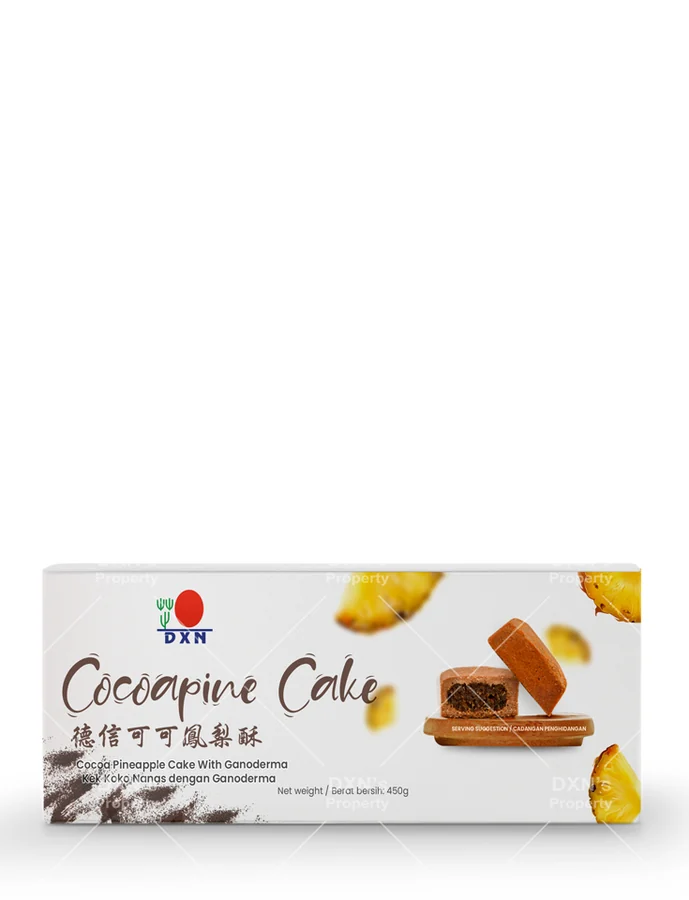 DXN Cocoapine Cake