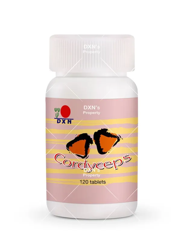 DXN Cordyceps Tablets
