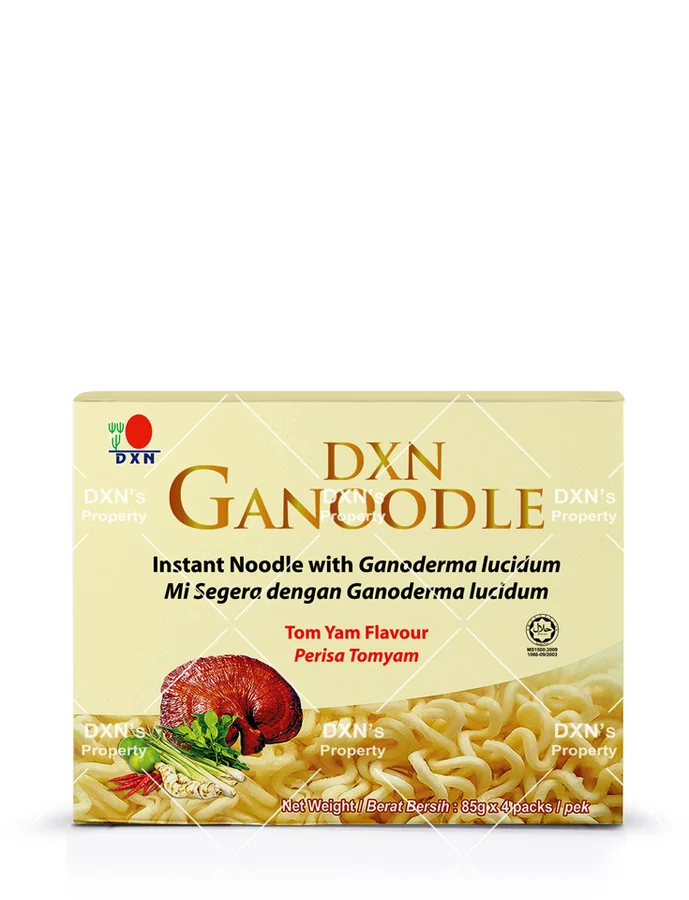 DXN Ganoodle (Tom Yam Flavour)