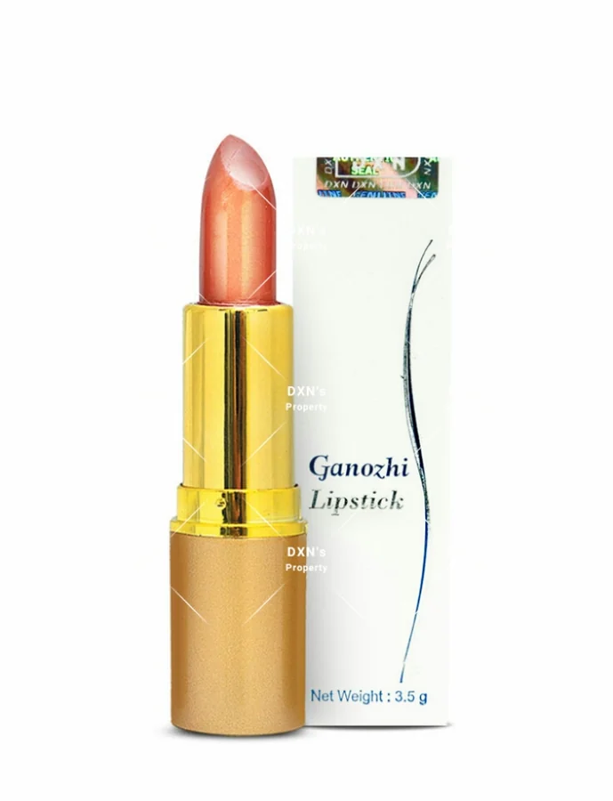 DXN Ganozhi Lipstick-Coco Red