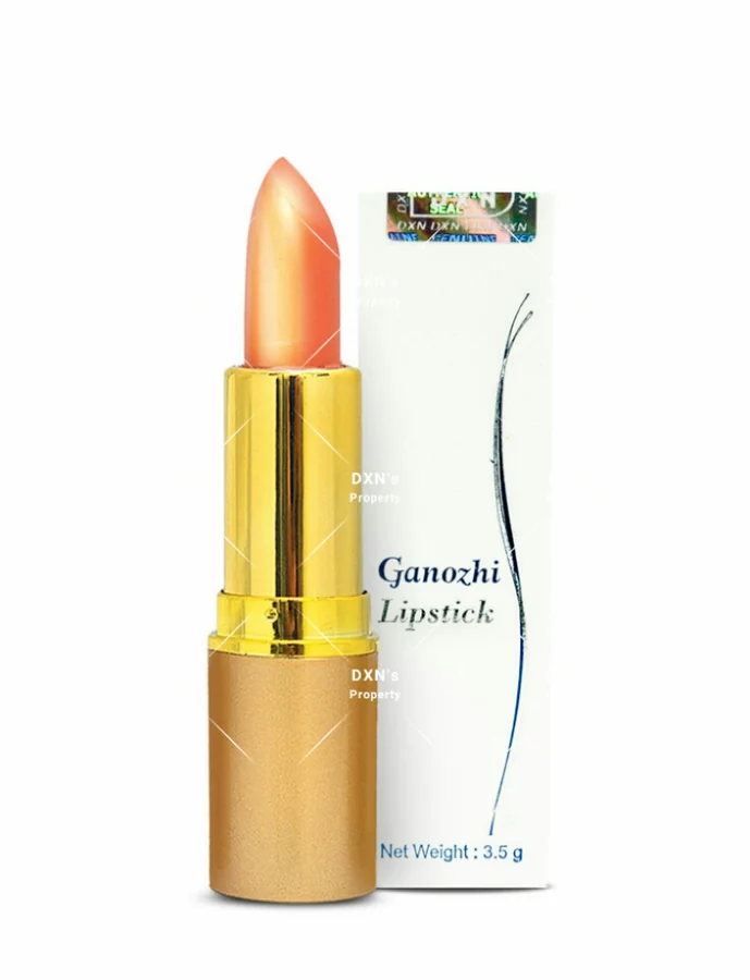 DXN Ganozhi Lipstick-Coral Pink