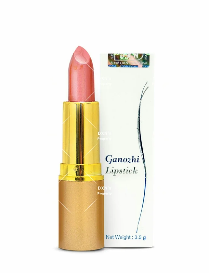DXN Ganozhi Lipstick-Pearly Pink