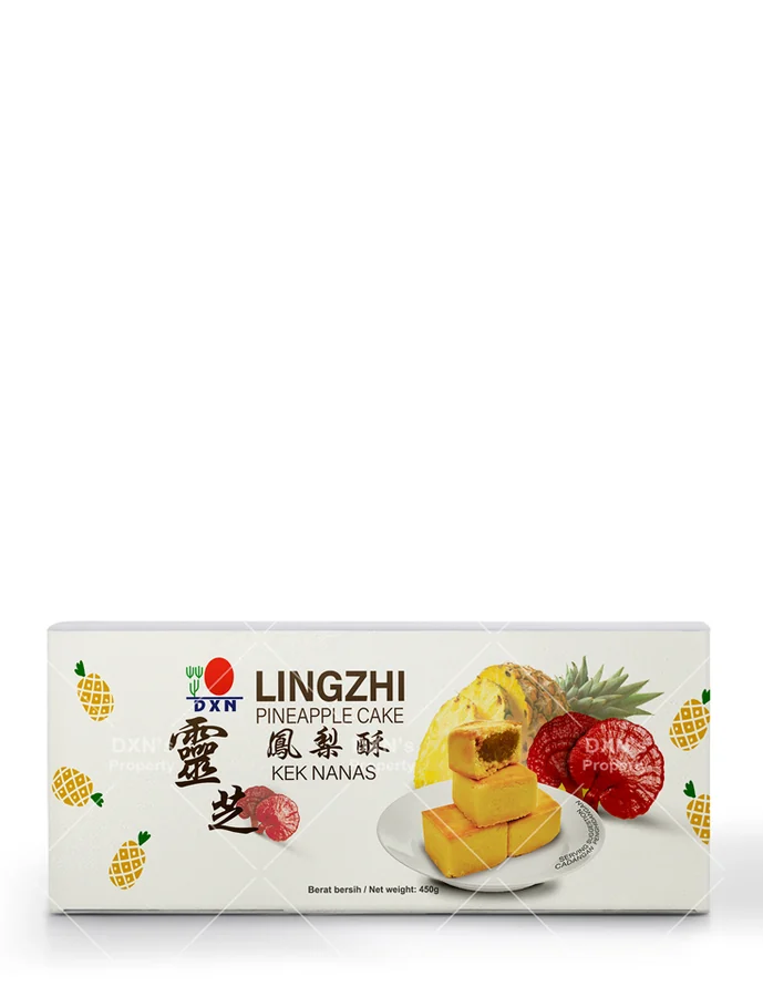 DXN Lingzhi Pineapple Cake