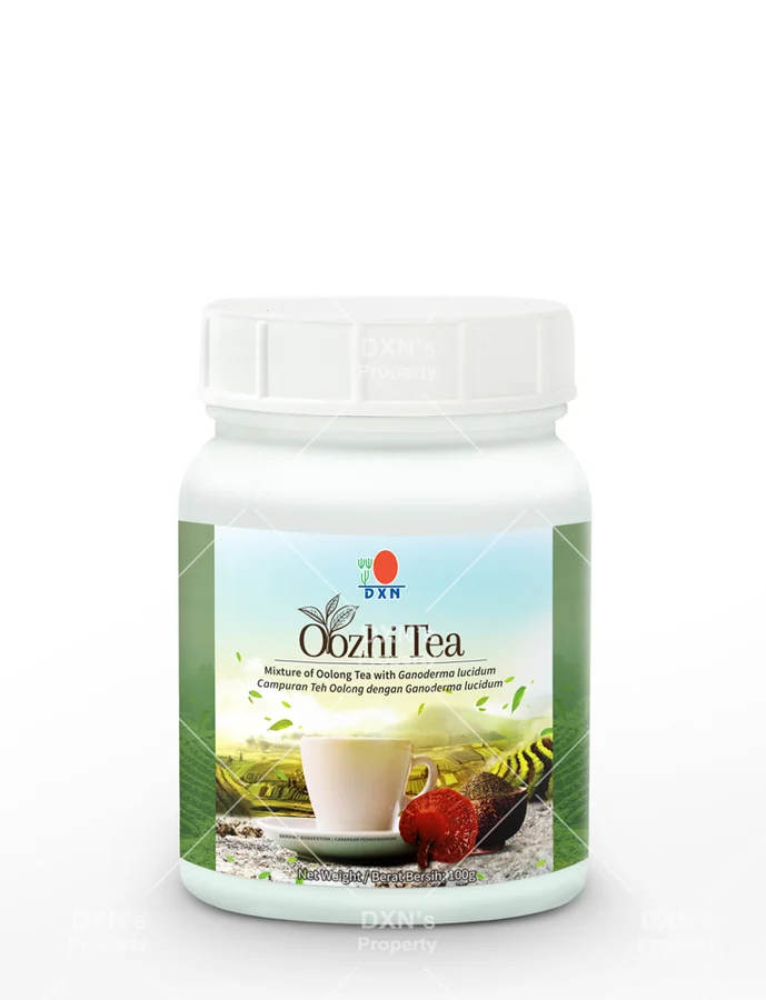 DXN Oozhi Tea