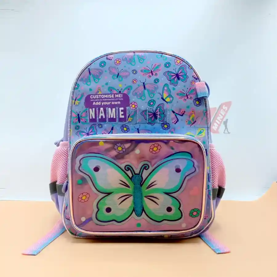 MINES — Vest Butterfly School Bag for Kids — buy online Pakistan COD