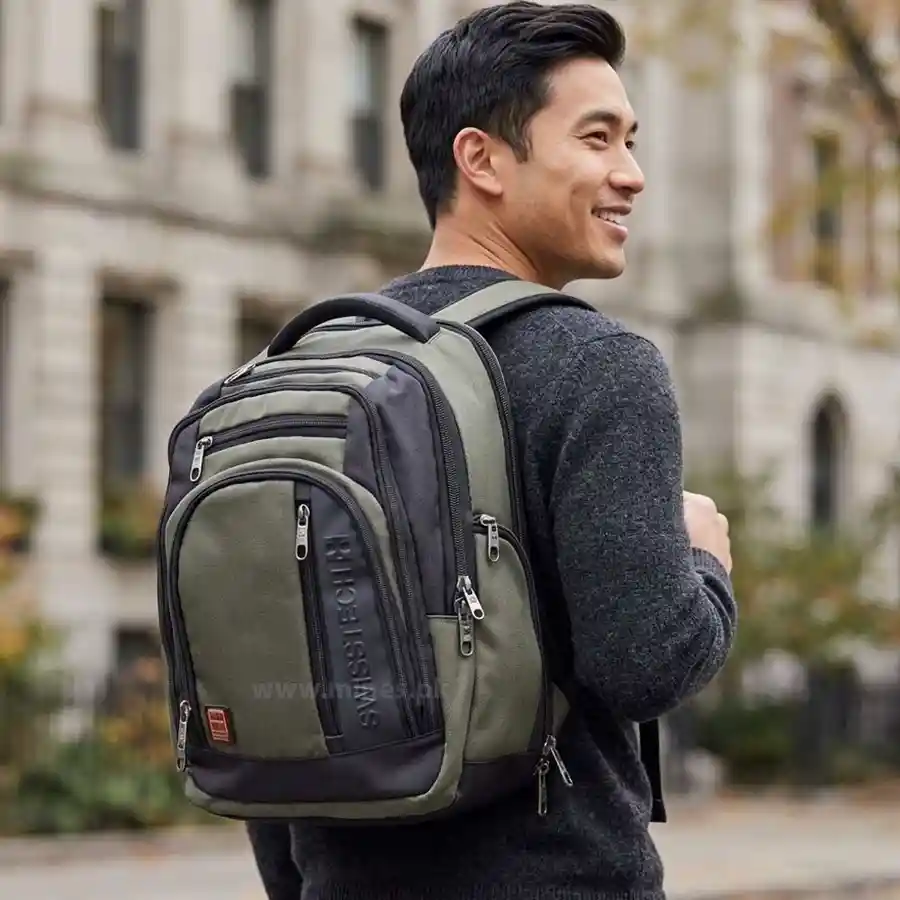 MINES — Tech Gear Backpack — buy online Pakistan COD