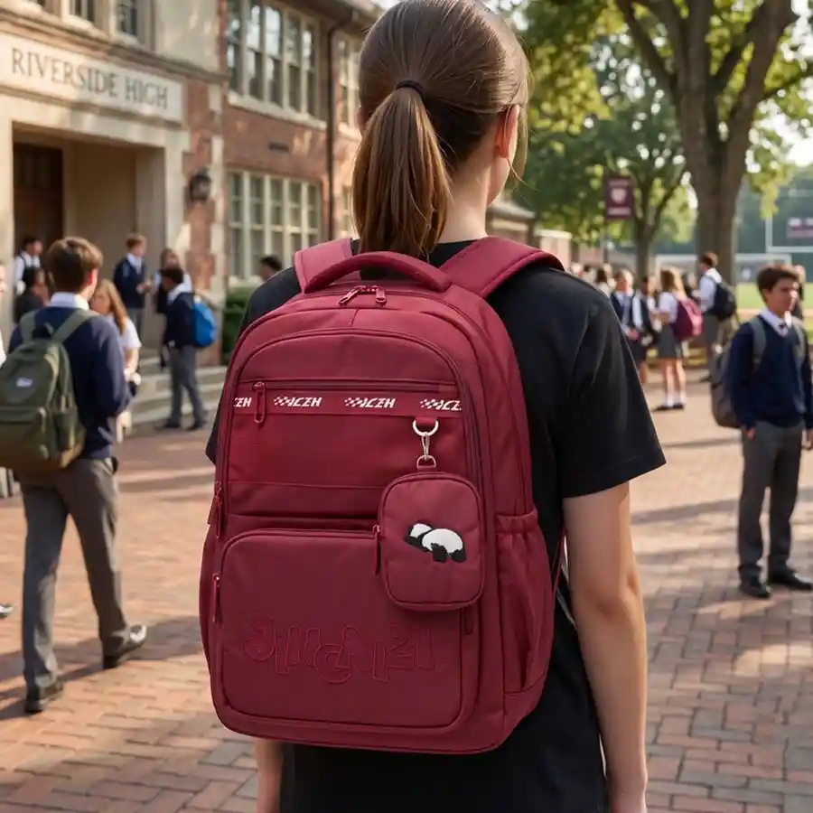 MINES — Apex Nova Backpack (SIGNATURE) – Backpack For Girls/Boys — buy online Pakistan COD
