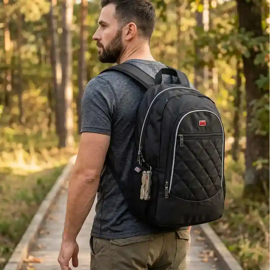MINES — Swiss German Backpack - BackPack for Girls/Boys — buy online Pakistan COD