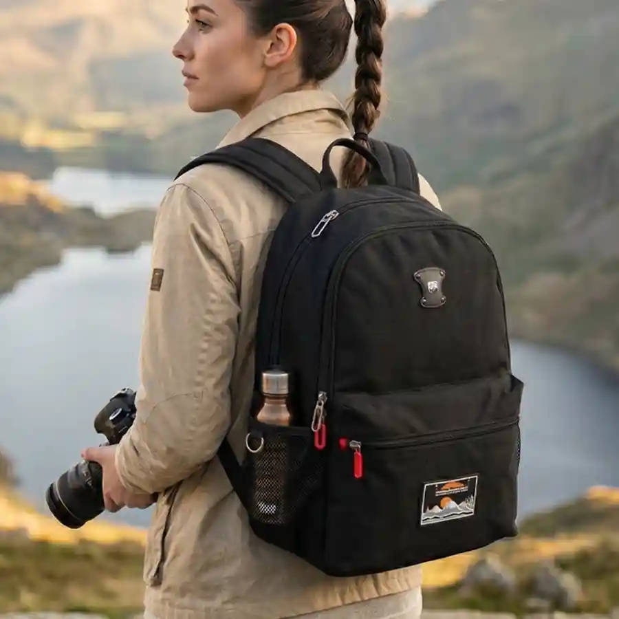 MINES — Swiss Voyager - Unisex Backpack for Girls/Boys — buy online Pakistan COD