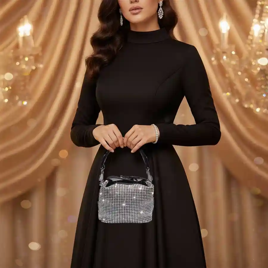 MINES — Wello Glam Mini Handbag - HandBag For Girls/Women — buy online Pakistan COD