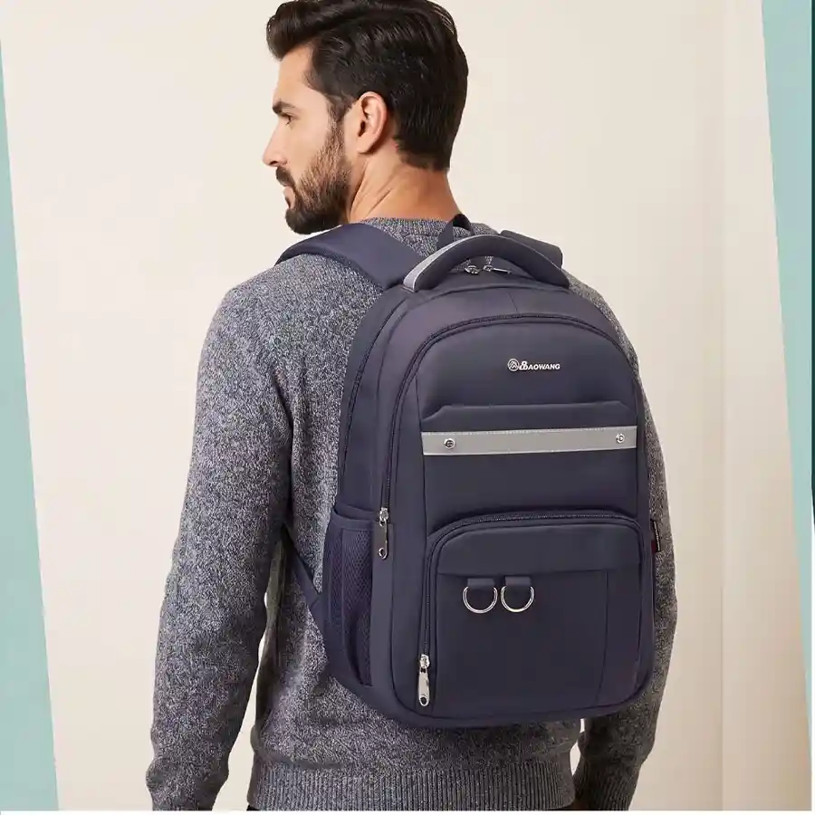 MINES — Biowing Classic Backpack - Laptop BackPack for Girls/Boys — buy online Pakistan COD