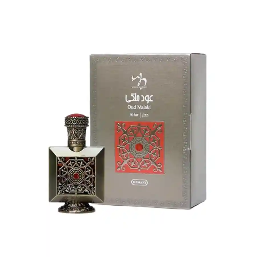 Hemani — ATTAR OUD MALAKI 20ML — buy online Pakistan COD