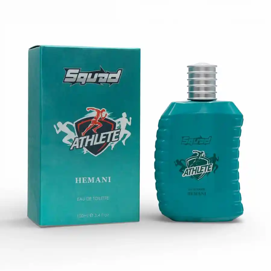 Squad — Athlete Squad Perfume 100ml EDT — buy online Pakistan COD