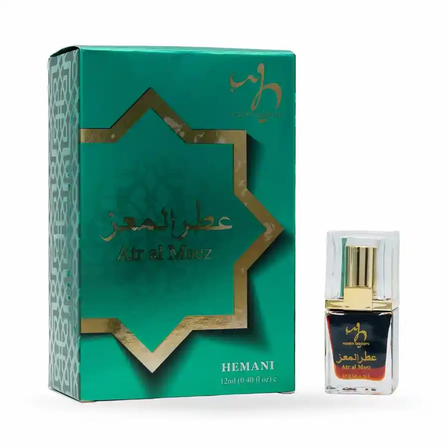 Hemani — Attar - Al Maa'ez 12ml — buy online Pakistan COD