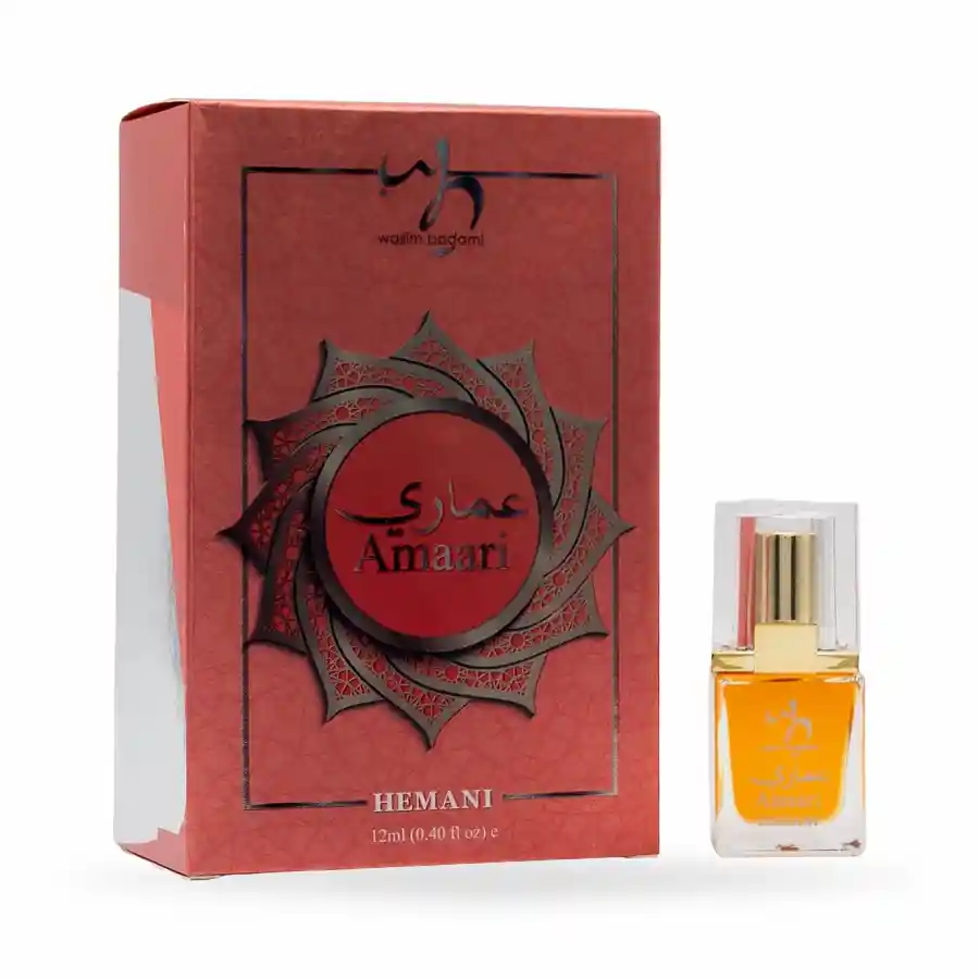 Hemani — Attar - Amaari 12ml — buy online Pakistan COD