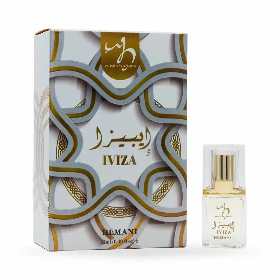 Hemani — Attar - Iviza 12ml — buy online Pakistan COD