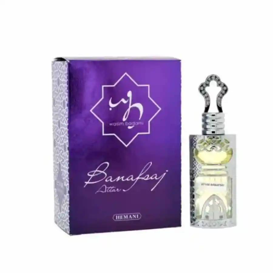 Hemani — Attar - Banafsaj — buy online Pakistan COD
