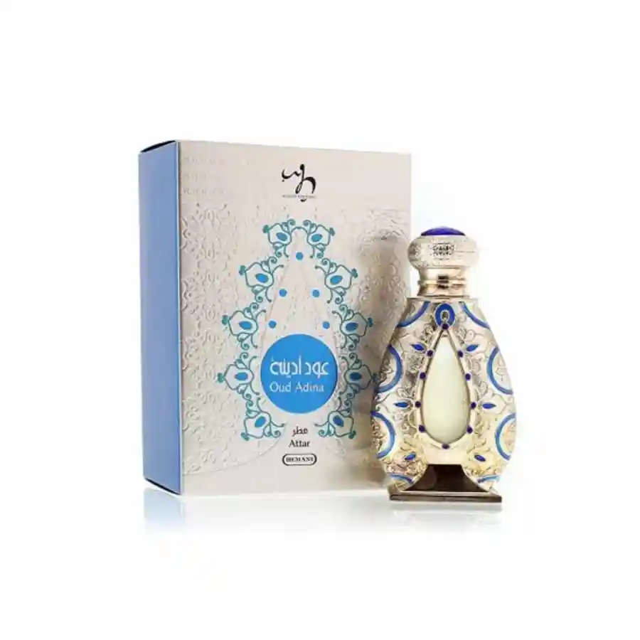 Hemani — ATTAR OUD ADINA 20ML — buy online Pakistan COD