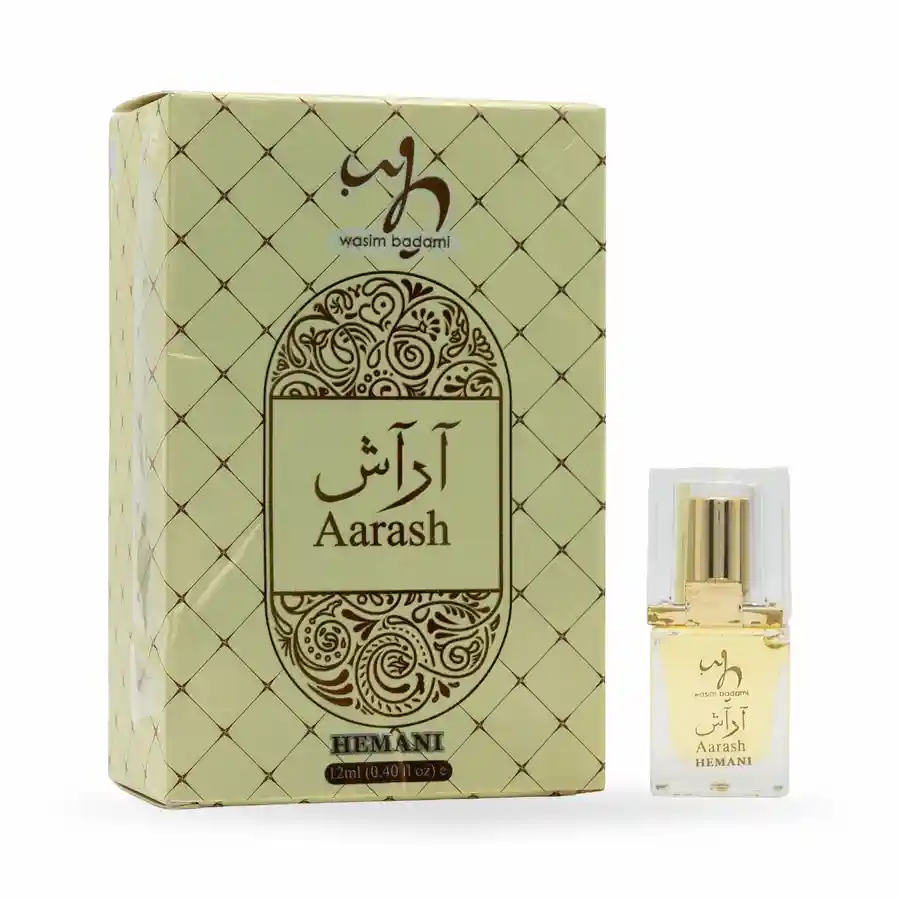 Hemani — Attar - Aarash 12ml — buy online Pakistan COD