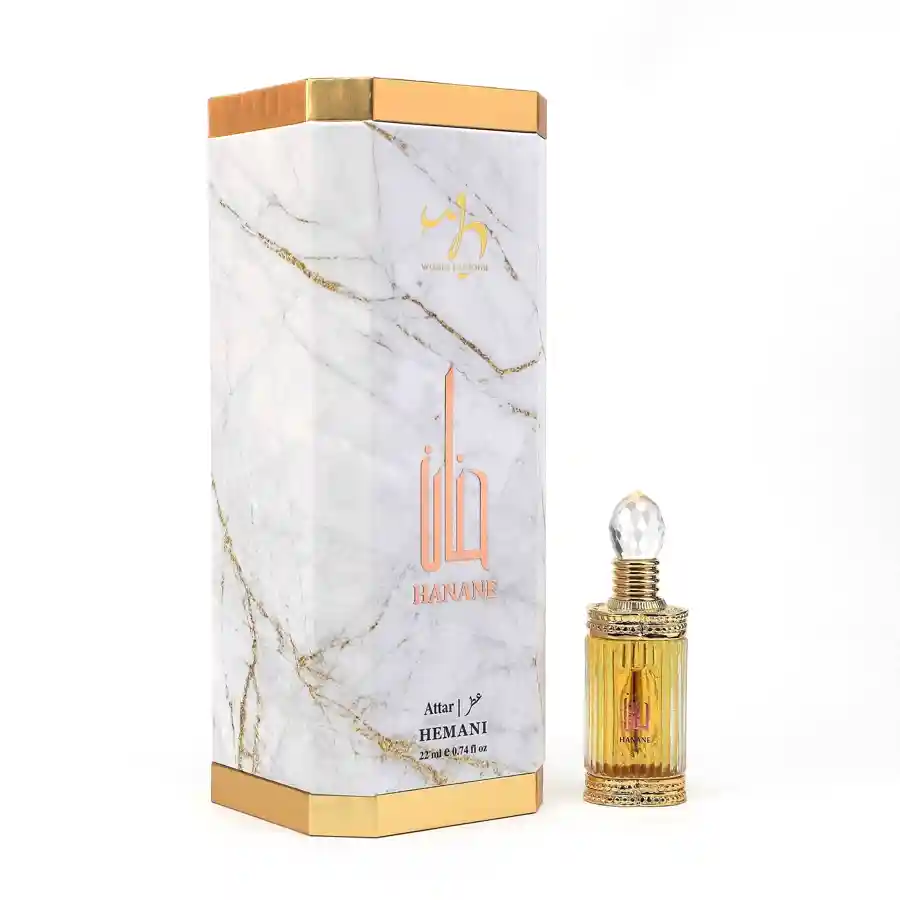 Hemani — ATTAR HANANE 22ml — buy online Pakistan COD