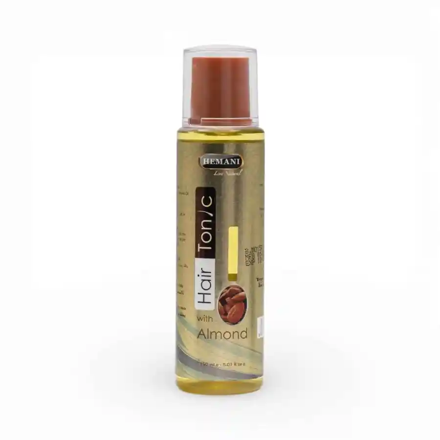 Hemani — Almond Hair Tonic 150ml — buy online Pakistan COD