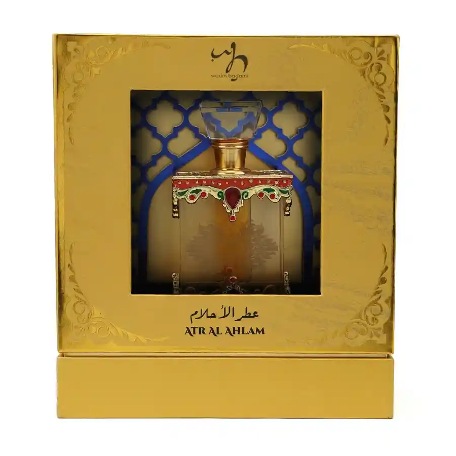 Hemani — ATR AL AHLAM 10ml — buy online Pakistan COD