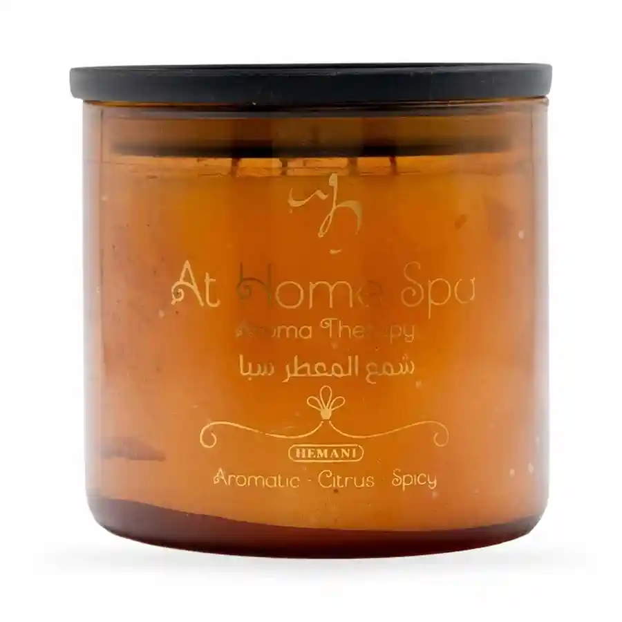 Hemani — Aromatherapy Candle - At Home Spa — buy online Pakistan COD