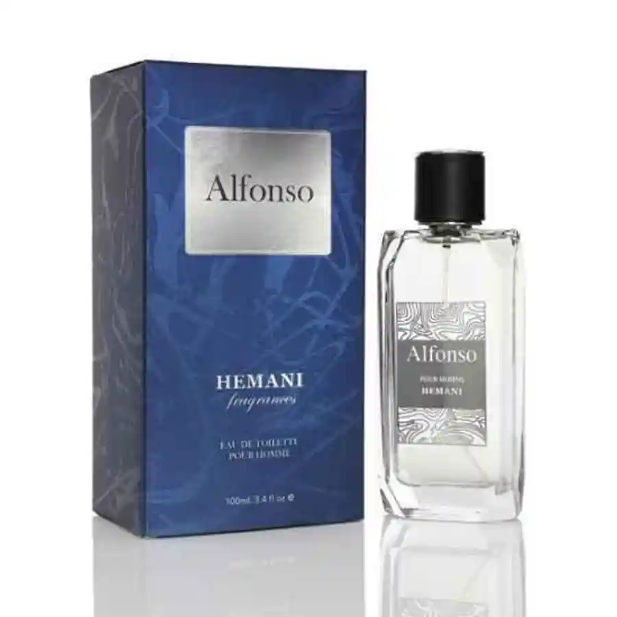 Hemani Fragrances — Alfonso Perfume for Men — buy online Pakistan COD