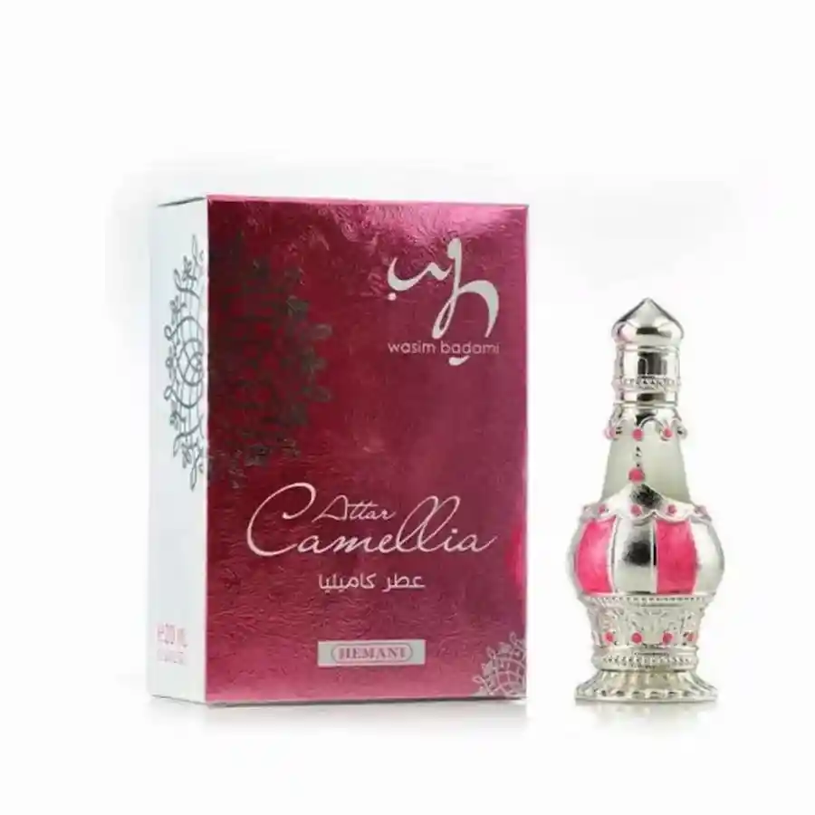 Hemani — Attar - Camelia 20ml — buy online Pakistan COD