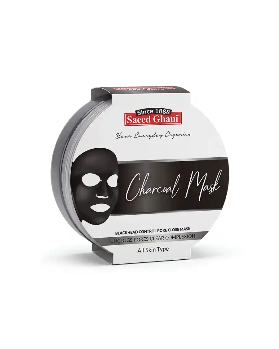 Charcoal Face Mask — buy online Pakistan COD