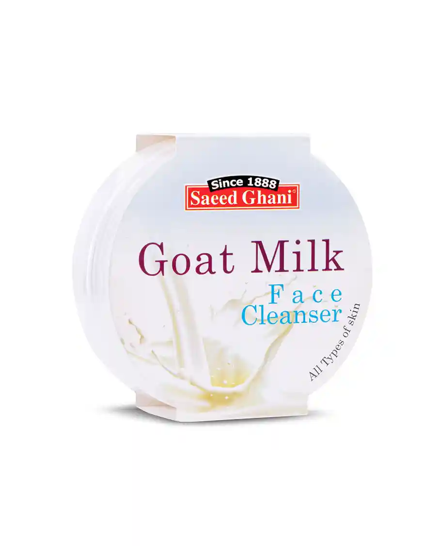 Goat Milk Face Cleanser — buy online Pakistan COD
