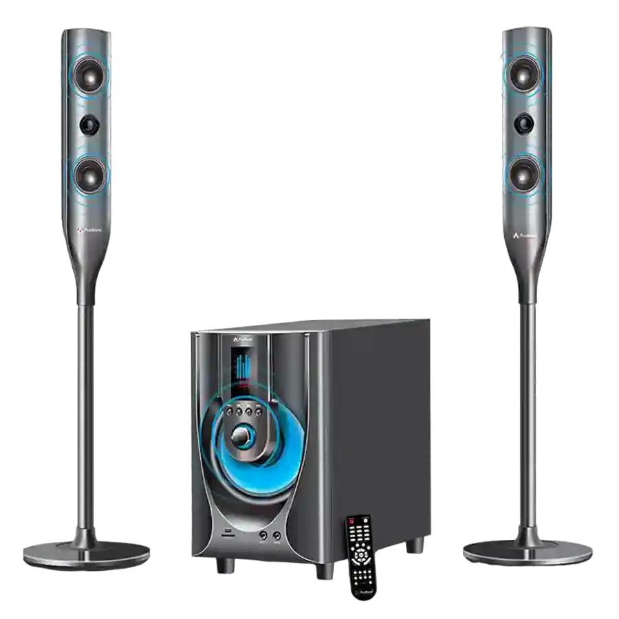 Audionic — REBORN RB-95 (2.1 CHANNEL MULTIMEDIA SPEAKER) — buy online Pakistan COD