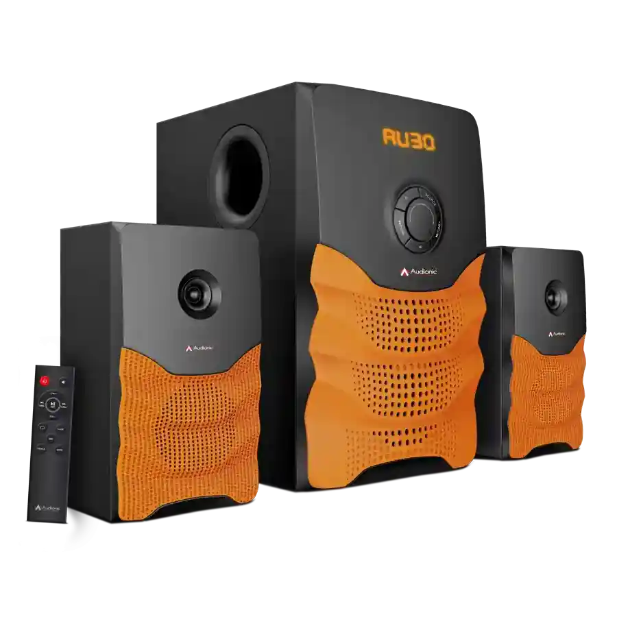 Audionic — Vision 55 (2.1 Speaker) — buy online Pakistan COD