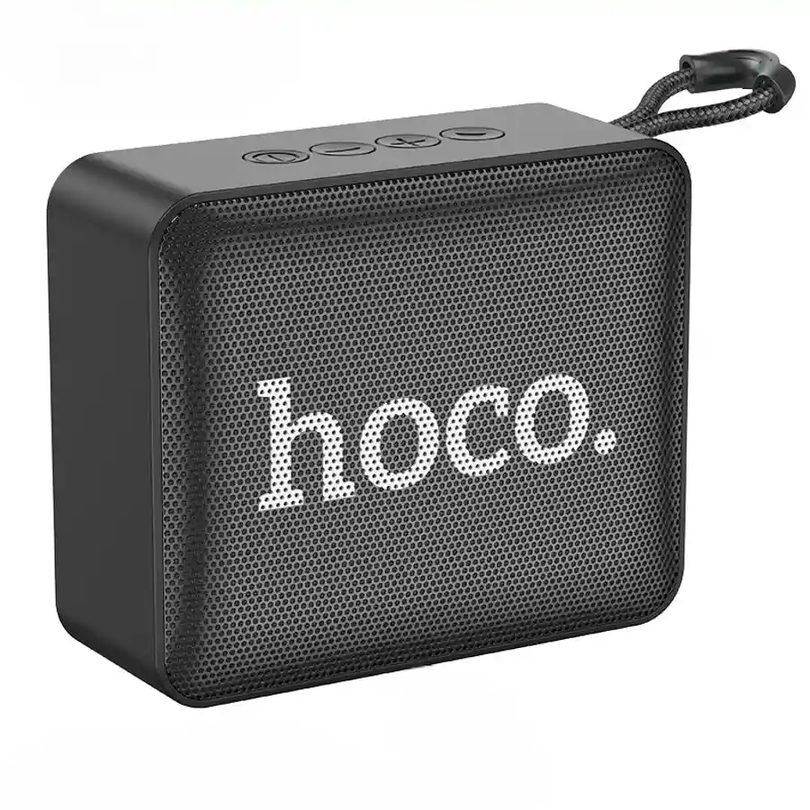 HOCO BS51 Gold Brick 5W Portable Wireless Bluetooth Speaker — buy online Pakistan COD
