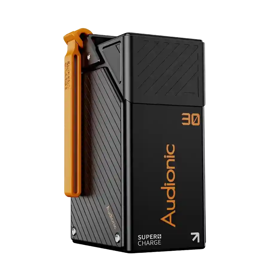 Audionic — Reboot 303 Power Bank 30,000 mAh 65W — buy online Pakistan COD