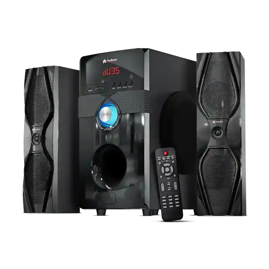 Audionic — Vision 40 (2.1 Channel Speaker) — buy online Pakistan COD