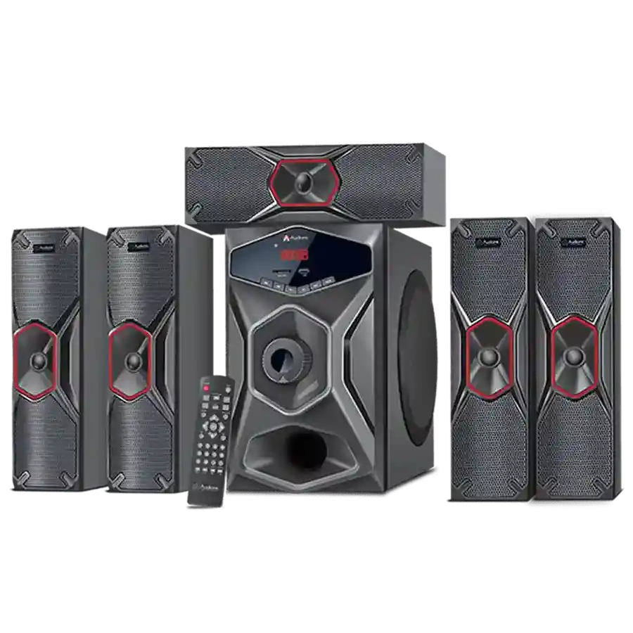 Audionic — Pace 8 Home Theater System — buy online Pakistan COD