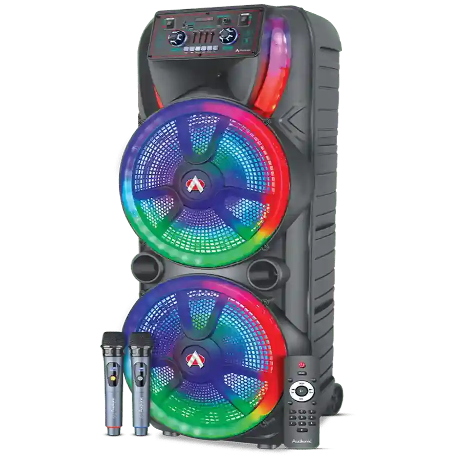 Audionic — Mehfil MH-1055 1.0 Tower Speaker — buy online Pakistan COD