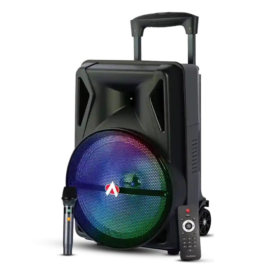 Audionic — Mehfil MH-40S Lite Trolley Speaker — buy online Pakistan COD