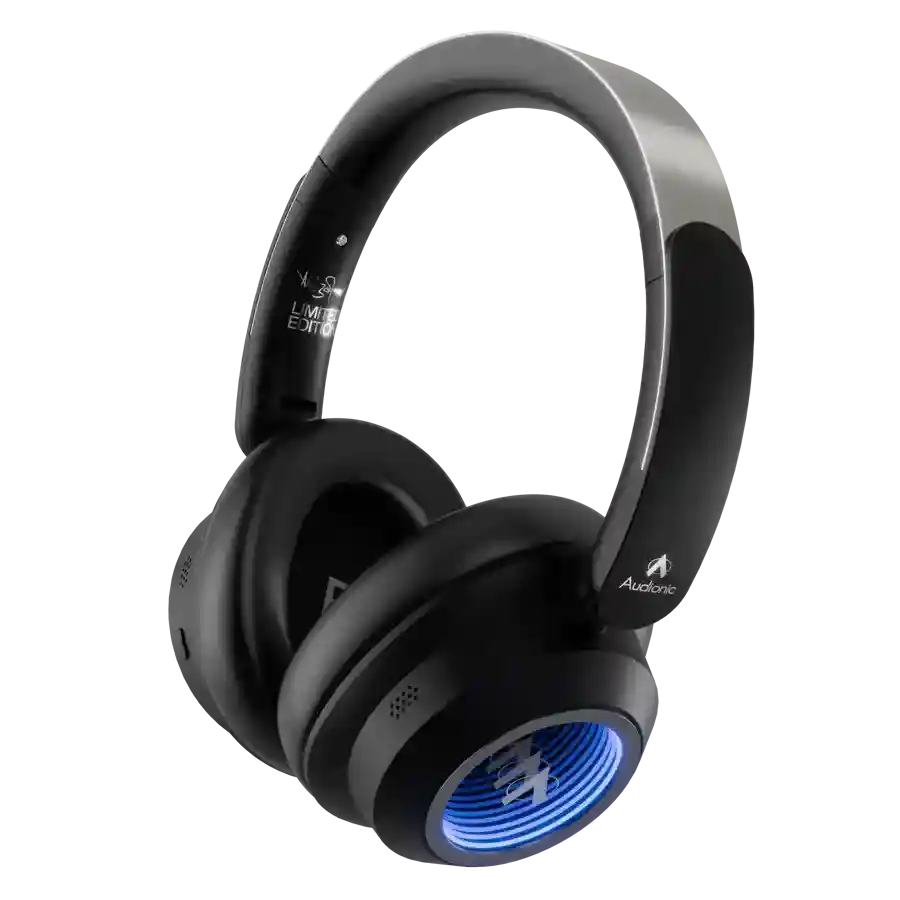 Audionic — Trance Infinity Hybrid ANC Headphones — buy online Pakistan COD