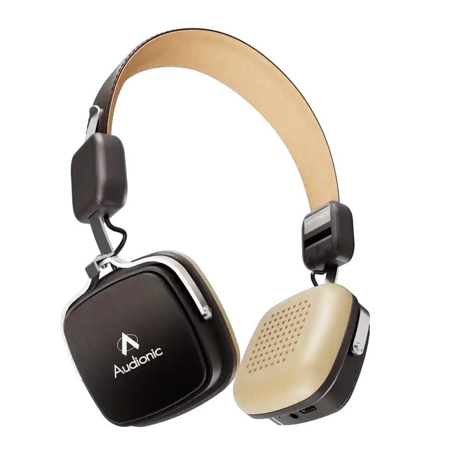 Audionic — HAMMER 110 Ultra On-Ear Headphone — buy online Pakistan COD