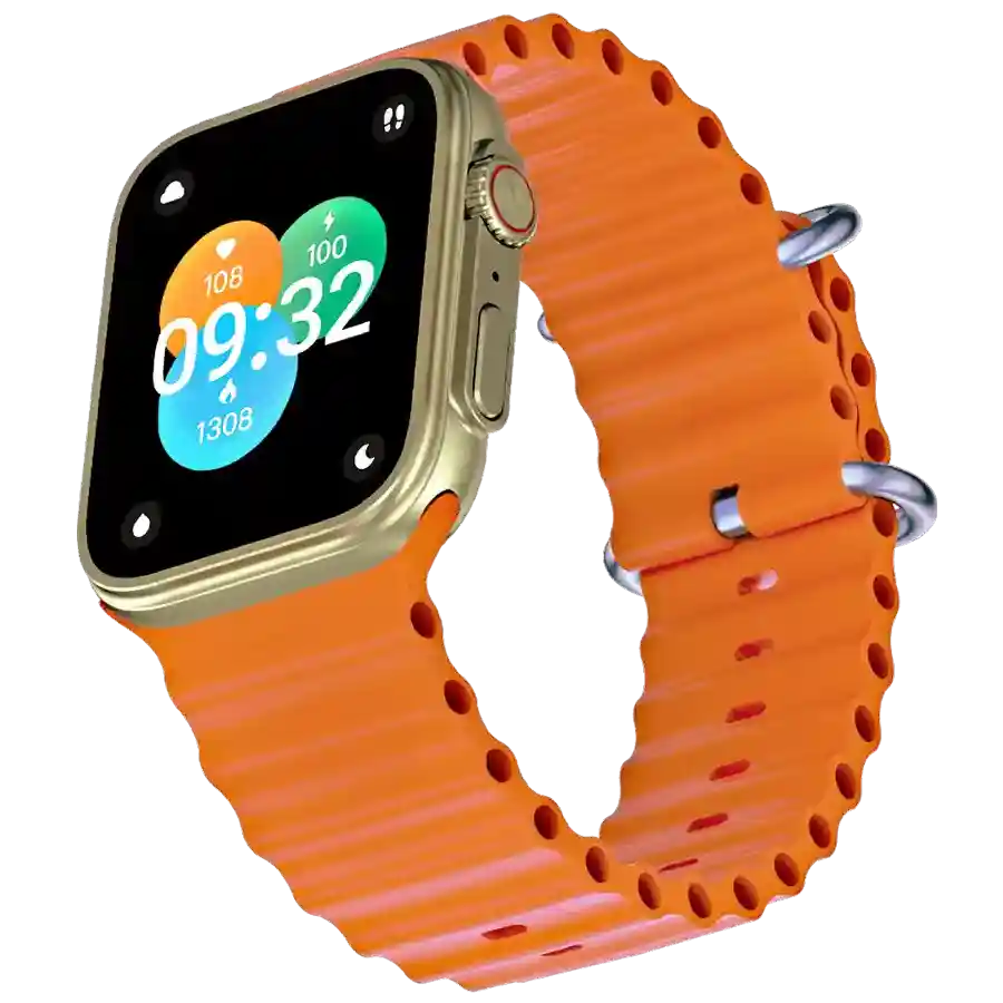 Audionic — Dany Amoled Pulse Pro Smart Watch — buy online Pakistan COD