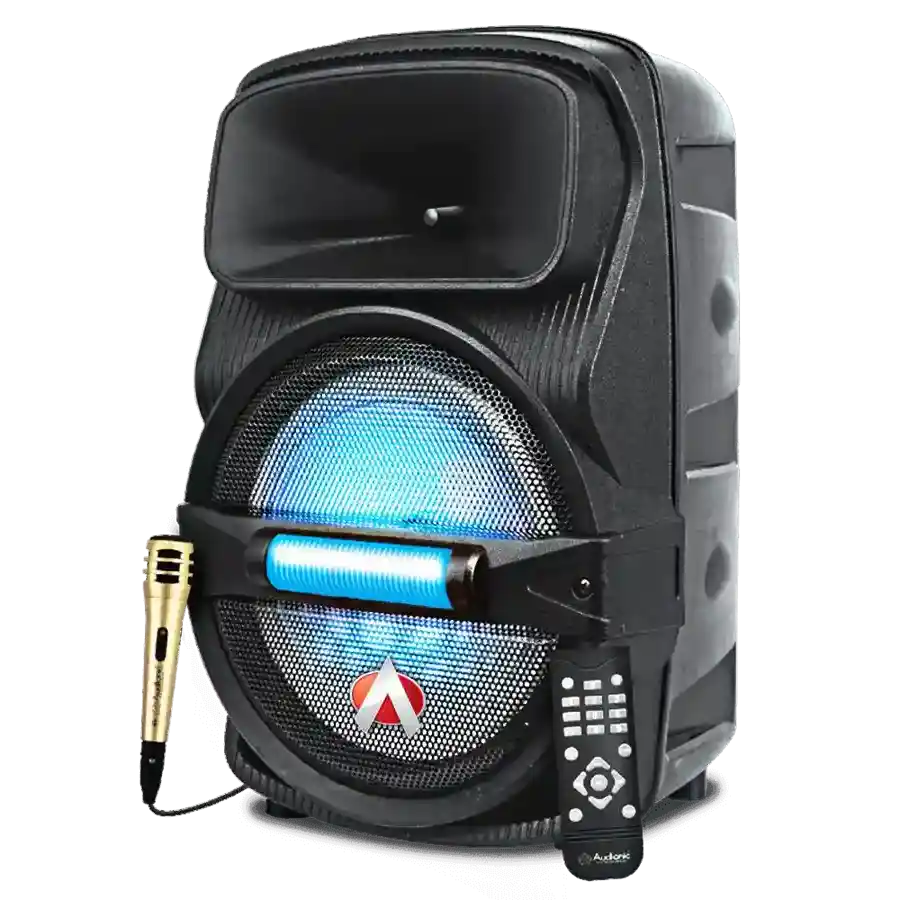 Audionic — Classic Masti-85 Bluetooth Speaker — buy online Pakistan COD