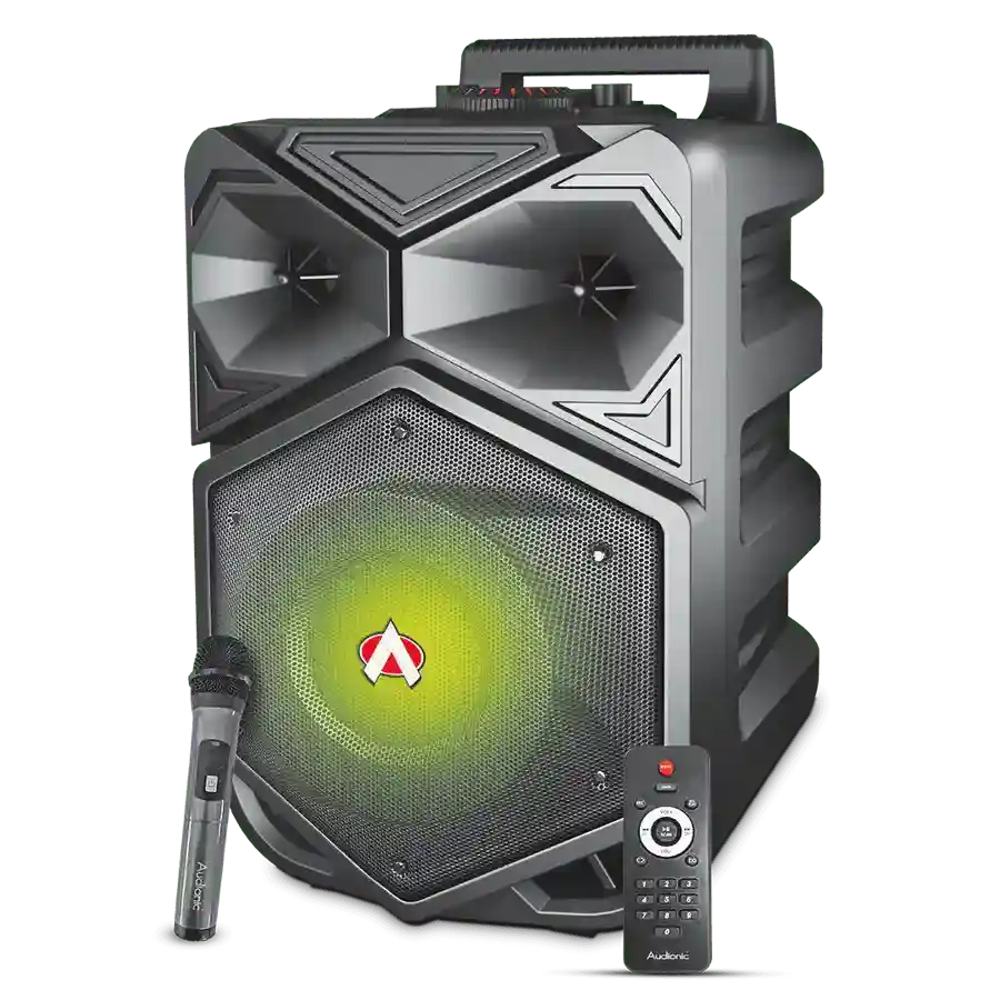 Audionic — Mh-808 Plus 1.0 Portable Speaker — buy online Pakistan COD