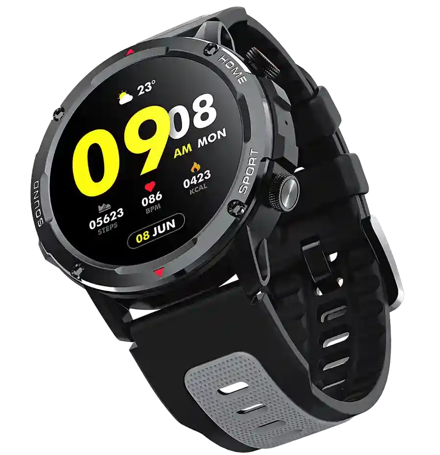 Audionic — Dany Thunder Smart Watch — buy online Pakistan COD