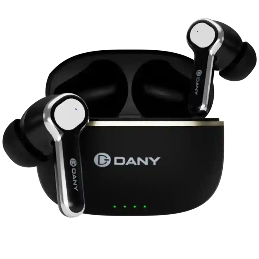 Audionic — Dany Alpha Airdots 500 with ANC — buy online Pakistan COD