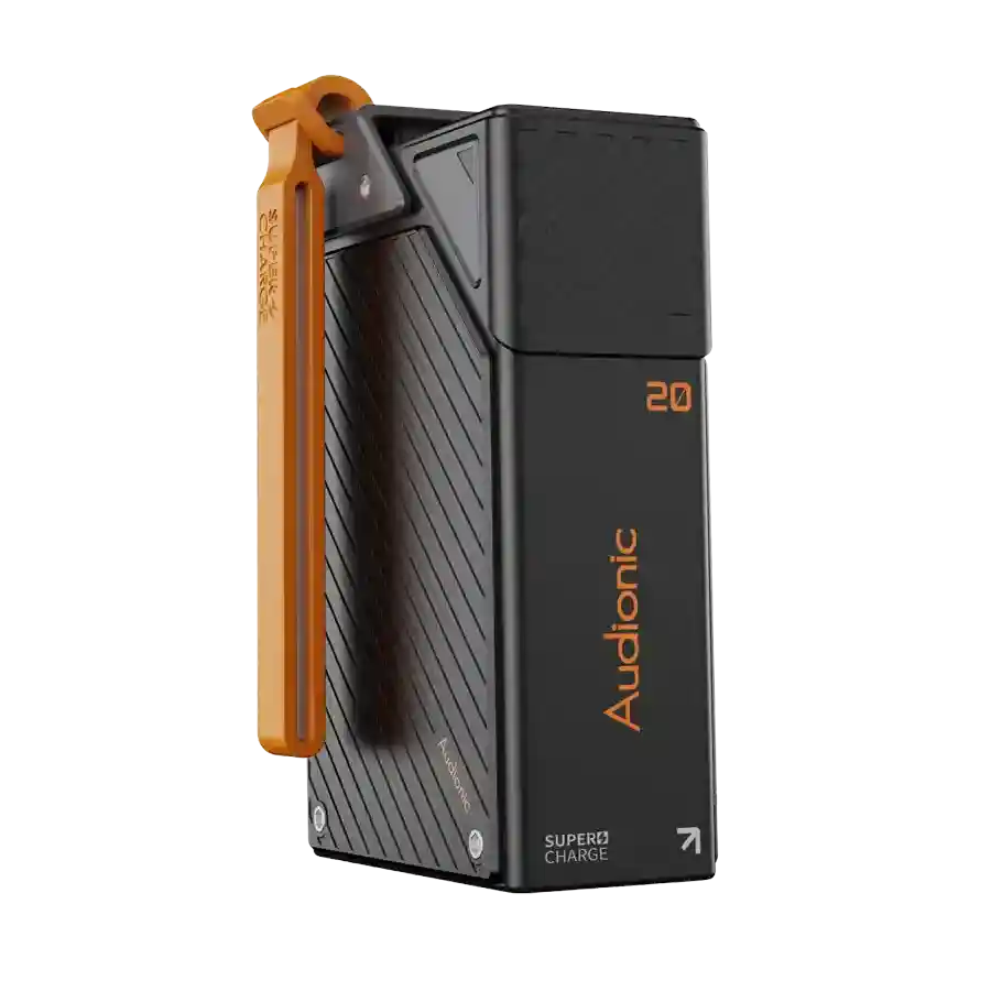Audionic — Reboot 202 Power Bank 20,000 mAh 65W — buy online Pakistan COD